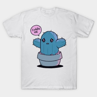 Cuddly Cactus T-Shirt